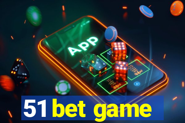 51 bet game